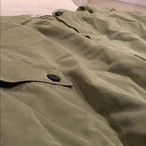 Zara Cargo Pants